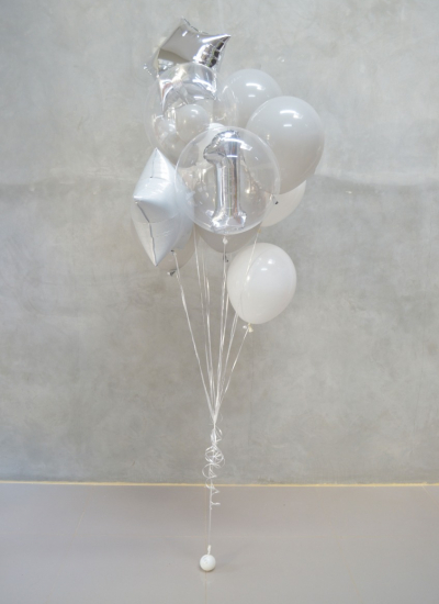 Helium Bouquet