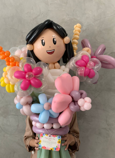 All Handbouquet
