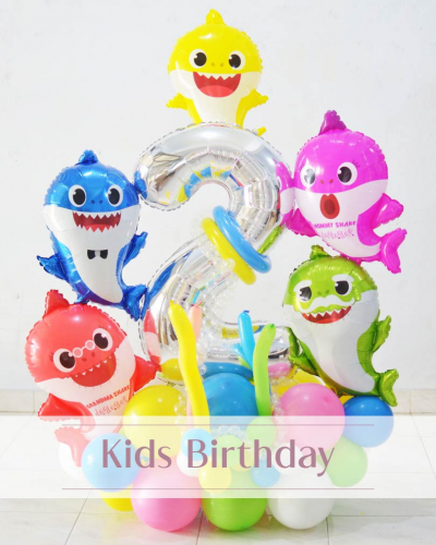 Kids Birthday thumbnail
