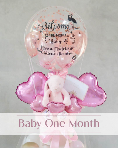 Baby One Month thumbnail