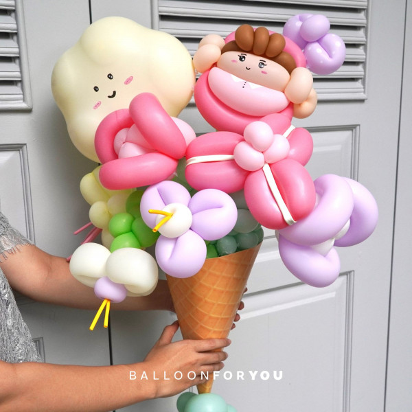 Grad - Gradcream Cone 