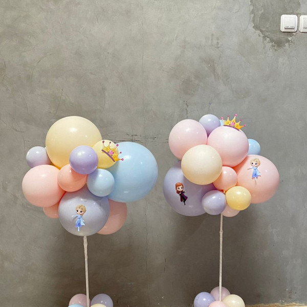 Standee Balloon with Character