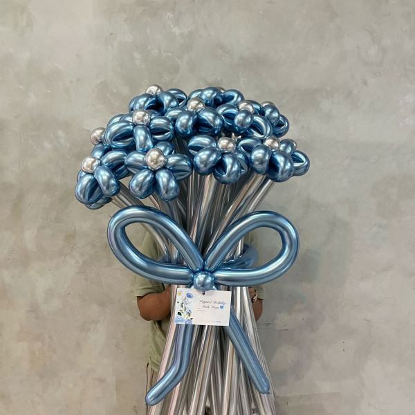 Flower Chrome XL