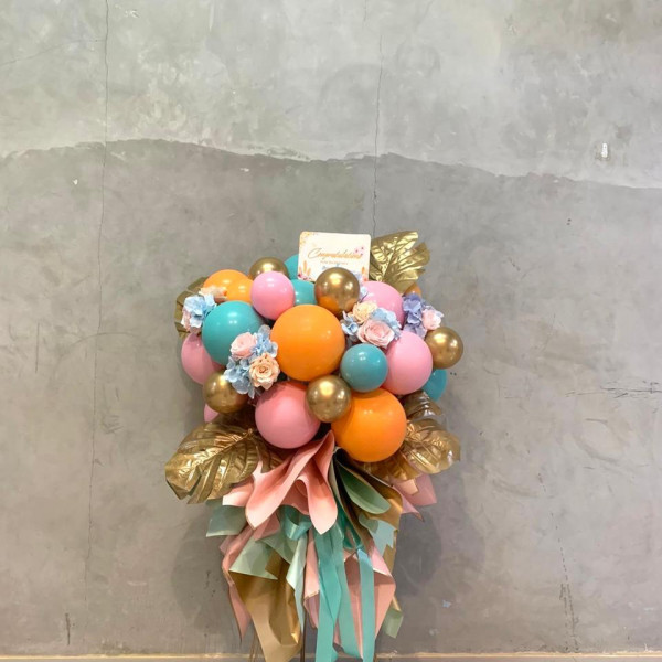 Standing Balloon - Grand Opening