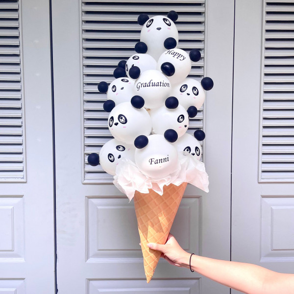 Grad - Panda Cone 
