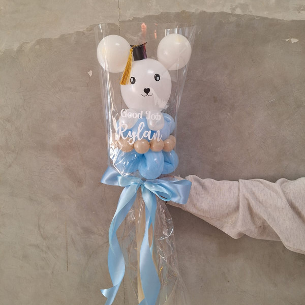 Bunny Blue 