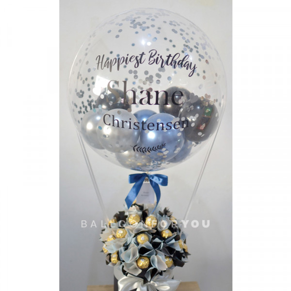 Ferrero Box Bouquet L