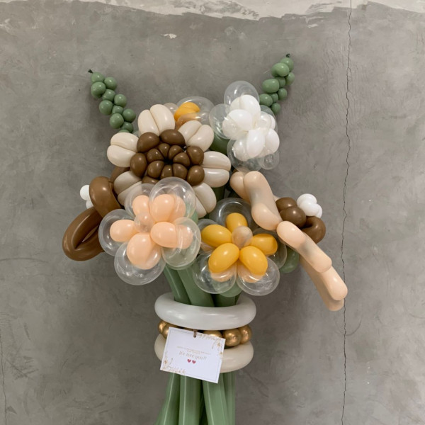 Earthy Bouquet (Large)