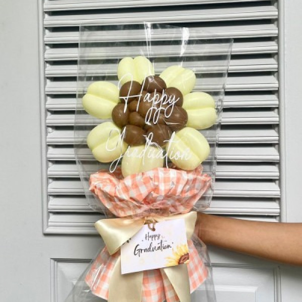 Grad - Sunflower Bouquet 