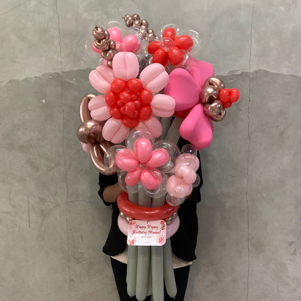 Earthy Bouquet (Large)