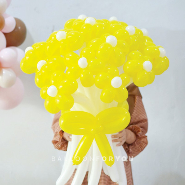 Flower Balloon Standar XL