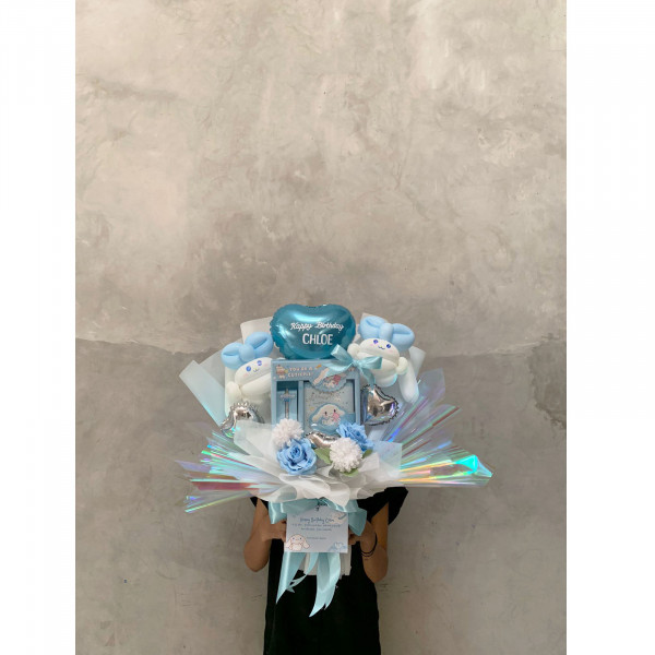 Sanrio Blooms - Cinnamoroll