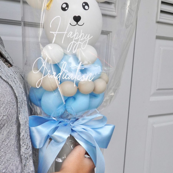 Bunny Blue 