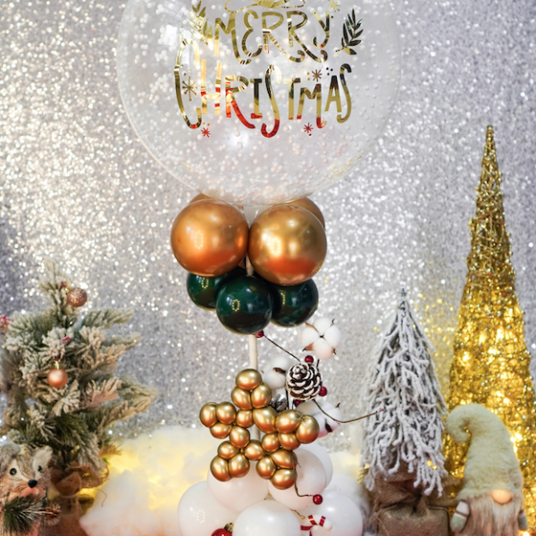 Christmas Standee C2303
