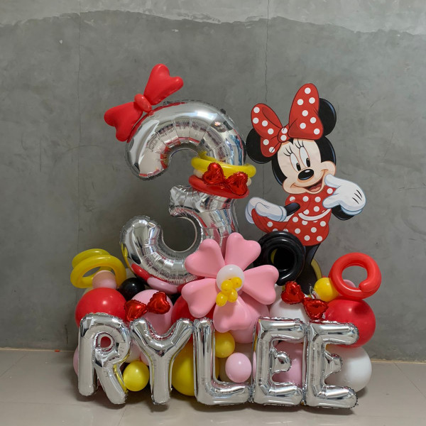 Configuration Minnie with Name