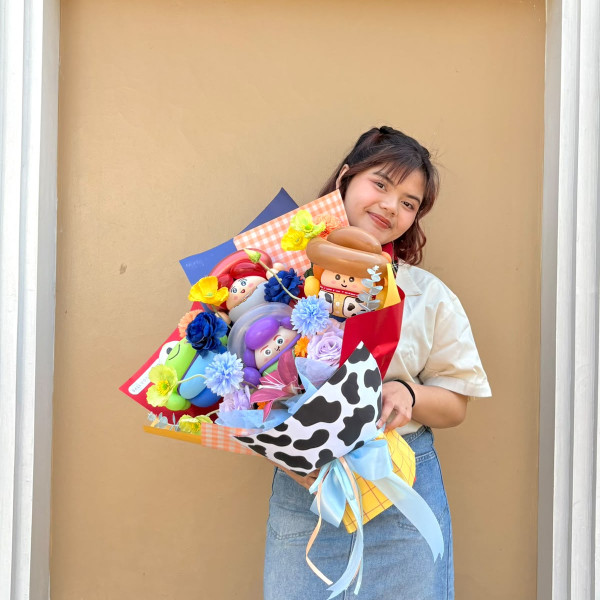 Toy Story Bouquet 
