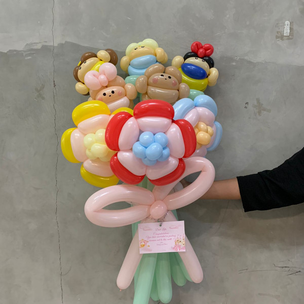 Disney Handbouquet