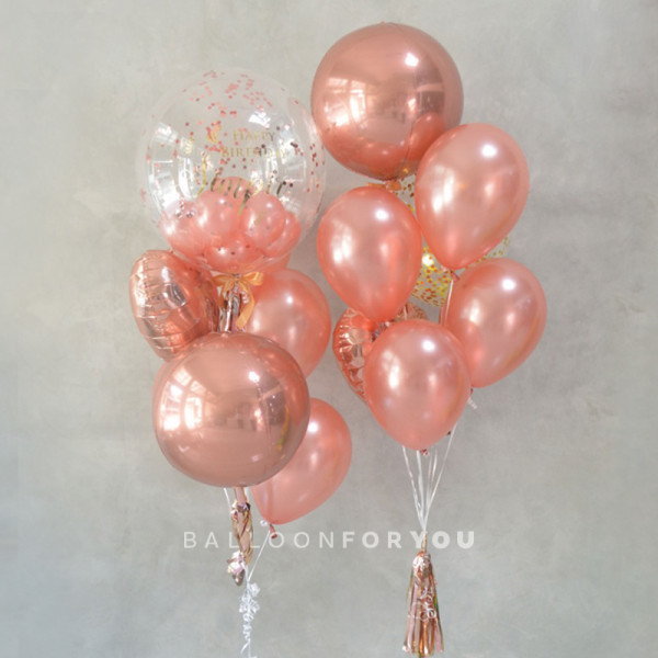 Coco Helium Bouquet