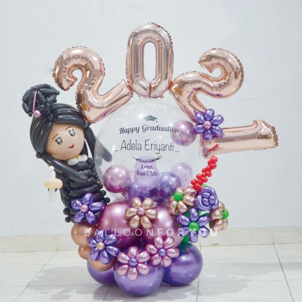 Big Styling Balloon