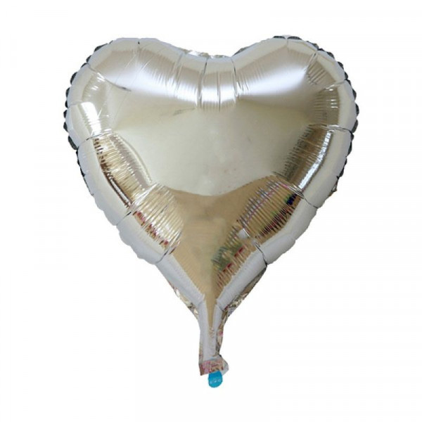 Balloon Foil Heart 18inch