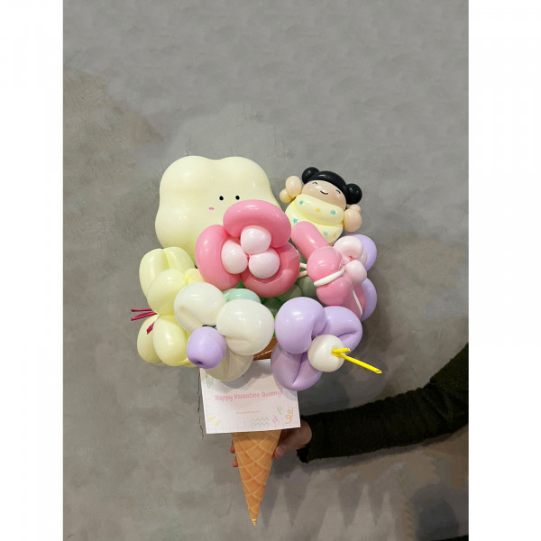 Grad - Gradcream Cone 