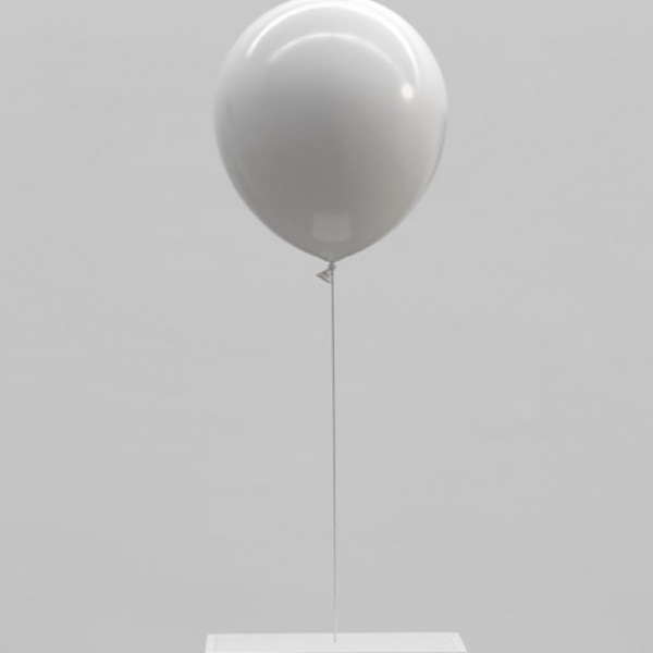 Single 18" Helium Balloon