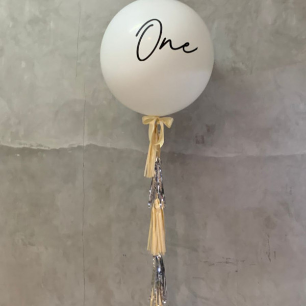 3 Feet Helium Balloon