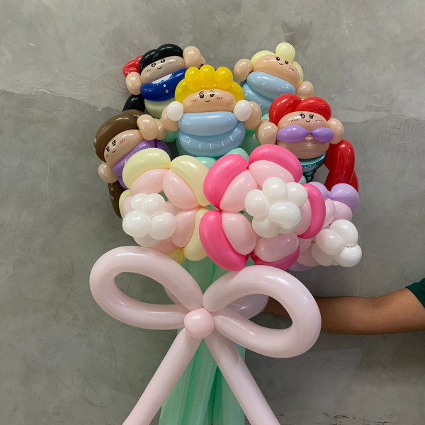 Disney Handbouquet