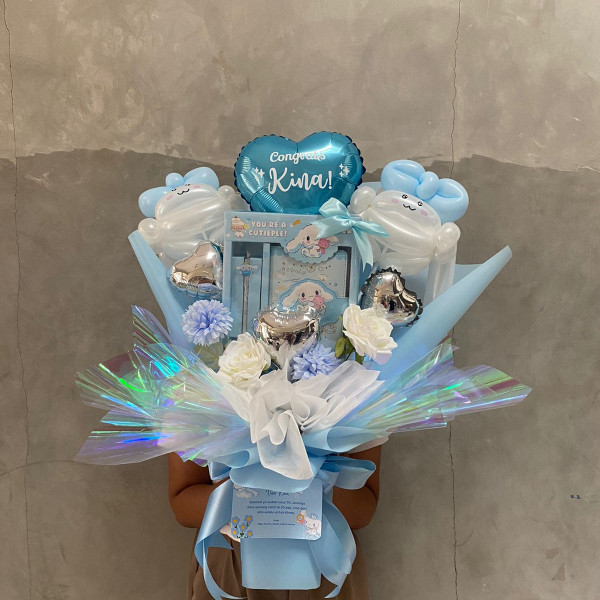 Sanrio Blooms - Cinnamoroll