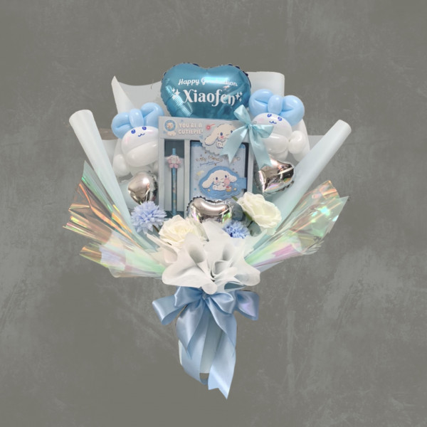 Sanrio Blooms - Cinnamoroll