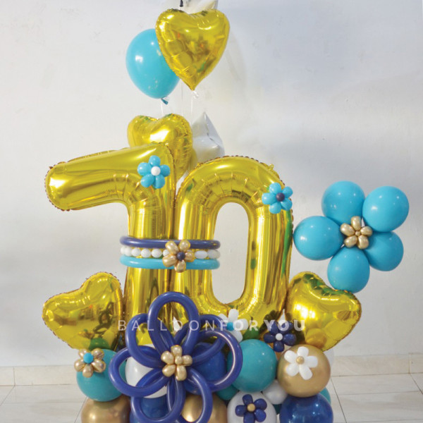 Hyang Plus - Two number with Helium