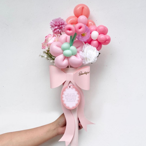 Blush Pink Floral 