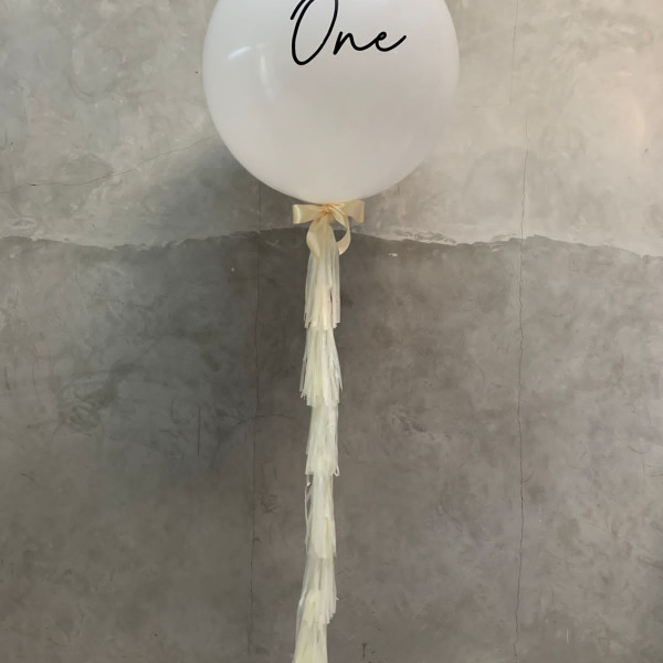 3 Feet Helium Balloon