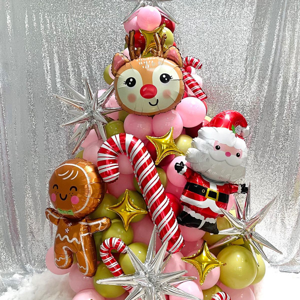 Xmas - Santa’s Sweet Wonderland