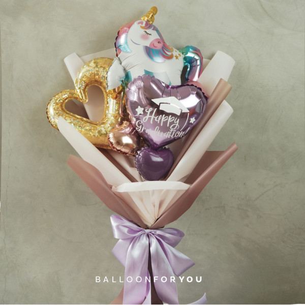 Graduation Bouquet G-08