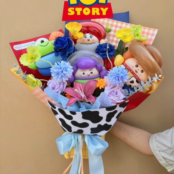 Toy Story Bouquet 