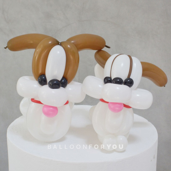 Balloon Art - Dog