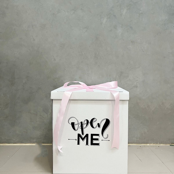 Balloon Box - 24" Deco
