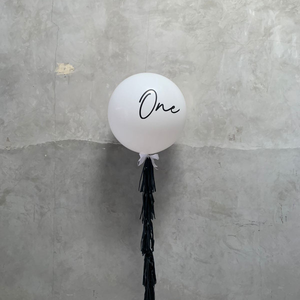 3 Feet Helium Balloon