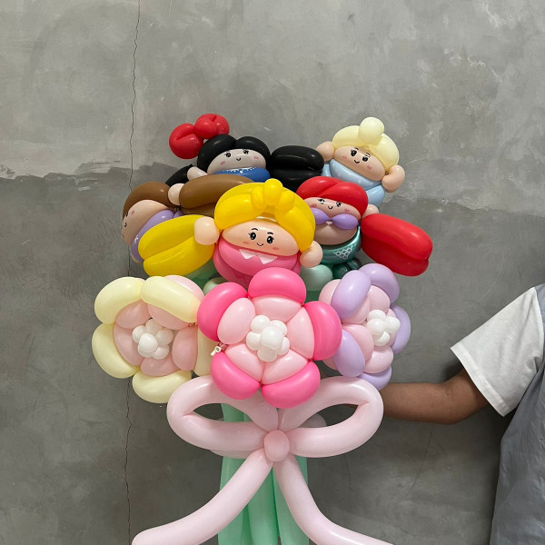 Disney Handbouquet