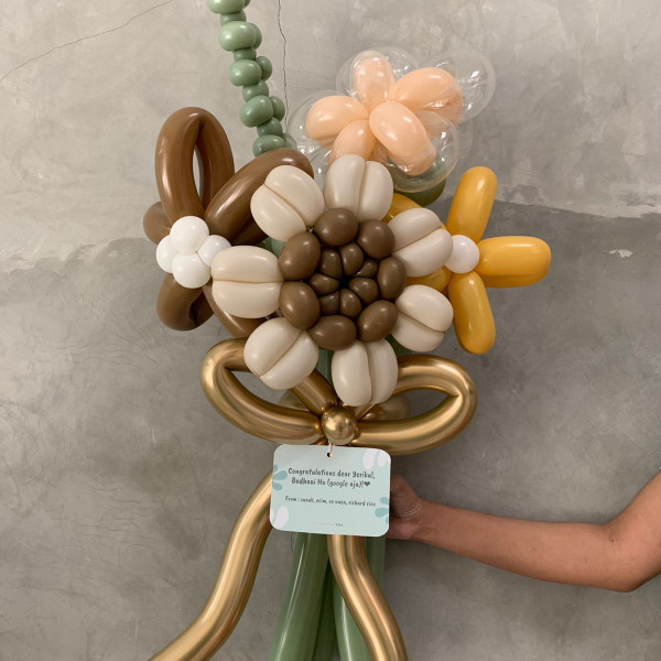 Earthy Bouquet (Small)