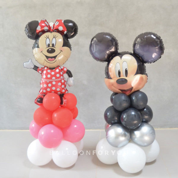 Standing Minnie Mickey