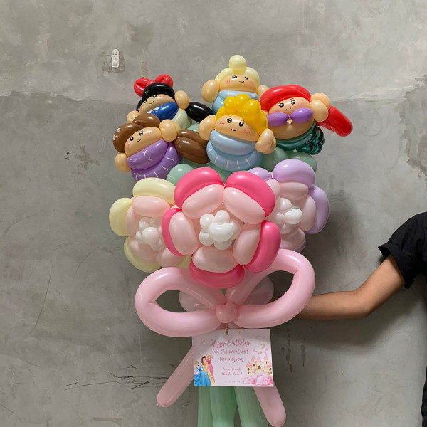Disney Handbouquet