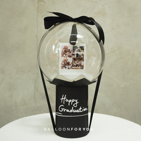 Polaroid Memory Box