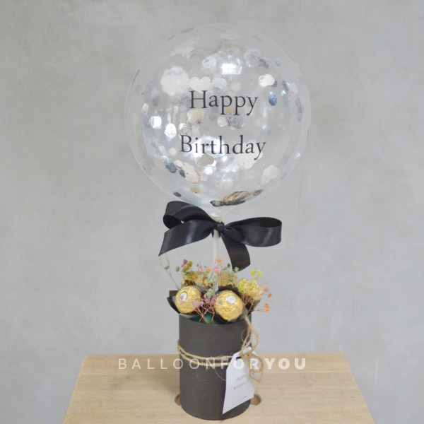 Sweet Choco Petite Series - Birthday