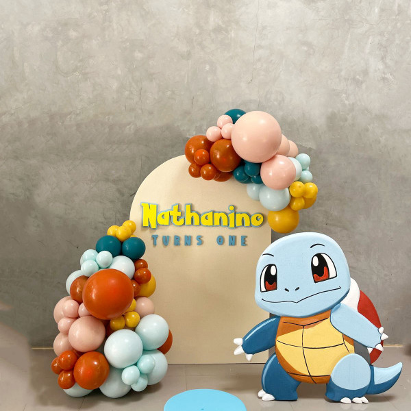 Instant Kids 1 with 2D Character
