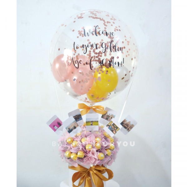 Ferrero Box Bouquet XL