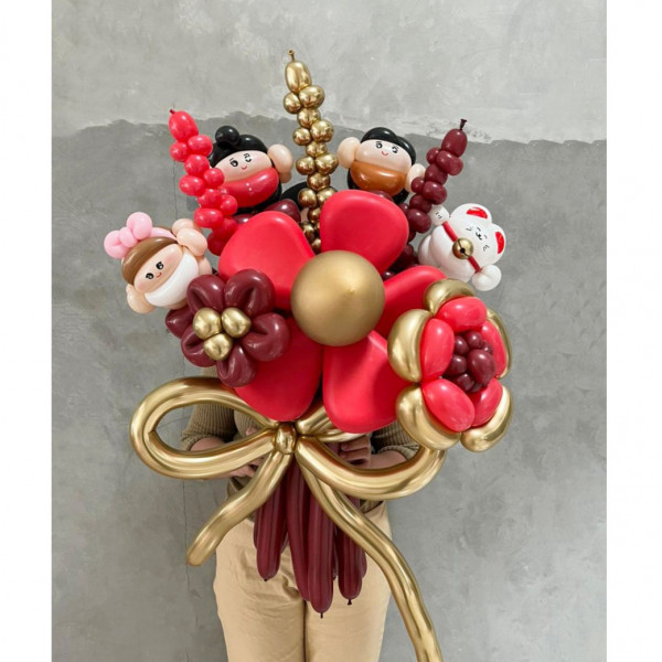 Lunar New Year - Bouquet 
