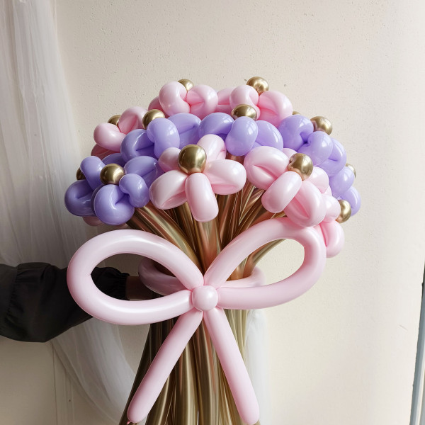 Flower Balloon Standar XL