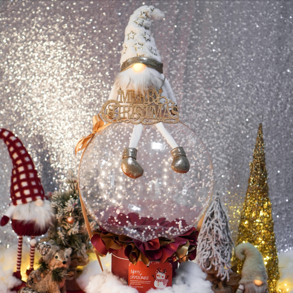 Christmas Santa C2305